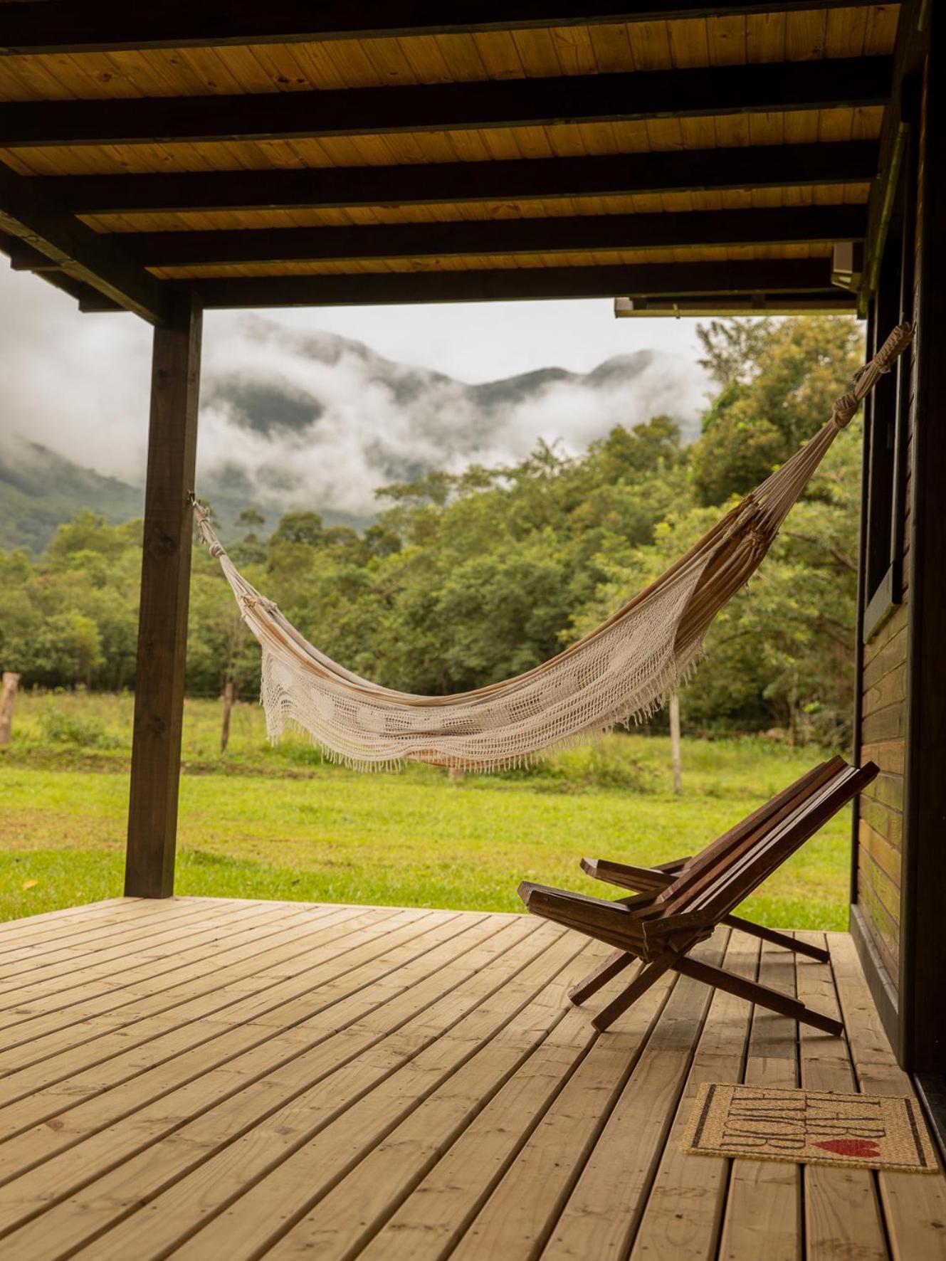 Chale Canadense Com Hidromassagem Pousada Indios Koroados Villa Praia Grande  Luaran gambar