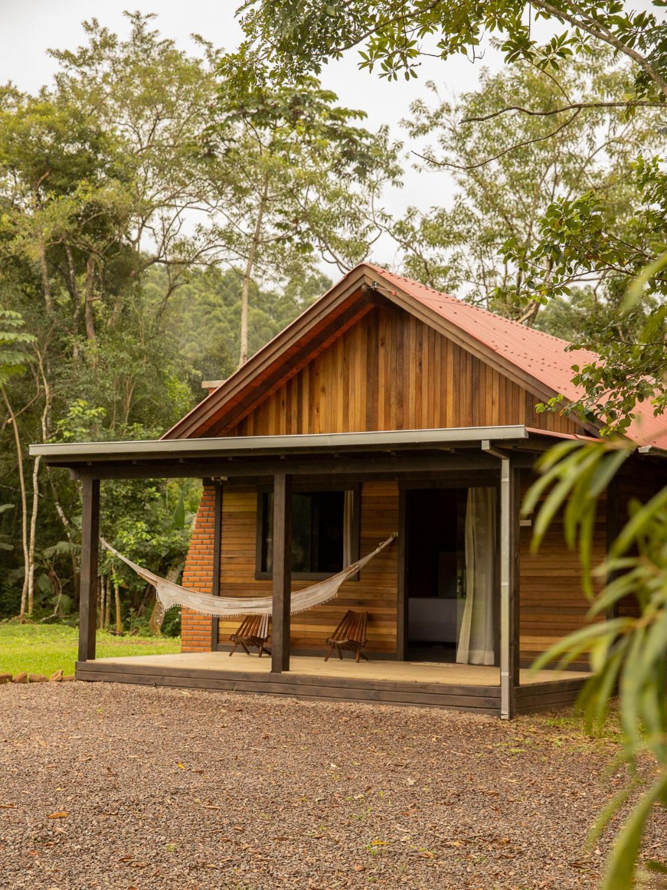 Chale Canadense Com Hidromassagem Pousada Indios Koroados Villa Praia Grande  Luaran gambar